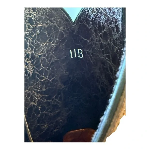 Ariat Women's Hazen Western Boots with a snip toe 11B Black 10014099 - Picture 10 of 11